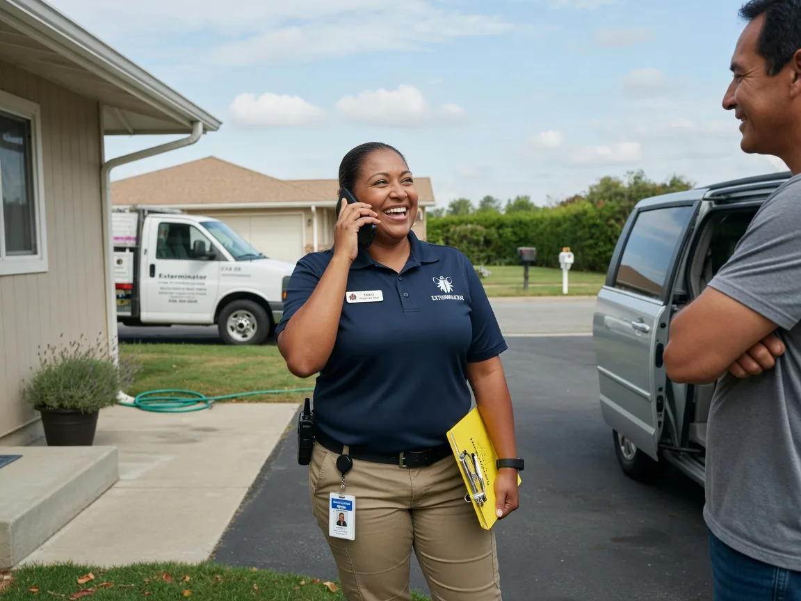Pest Control Scio, OR FAQs